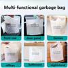 Car Trash Bags, Vomit Bags, Size 8.07 Inches X 9.84 Inches. These Bags Are Upgraded and Reinforced for Durability