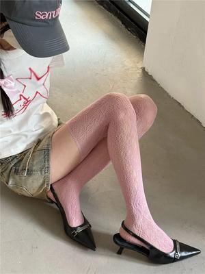 Sexy Lace Stockings And Pantyhose