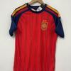 Mens Short Sleeve Soccer Jersey Brazil England France Norway Spain Home Away Kit Yamal 19