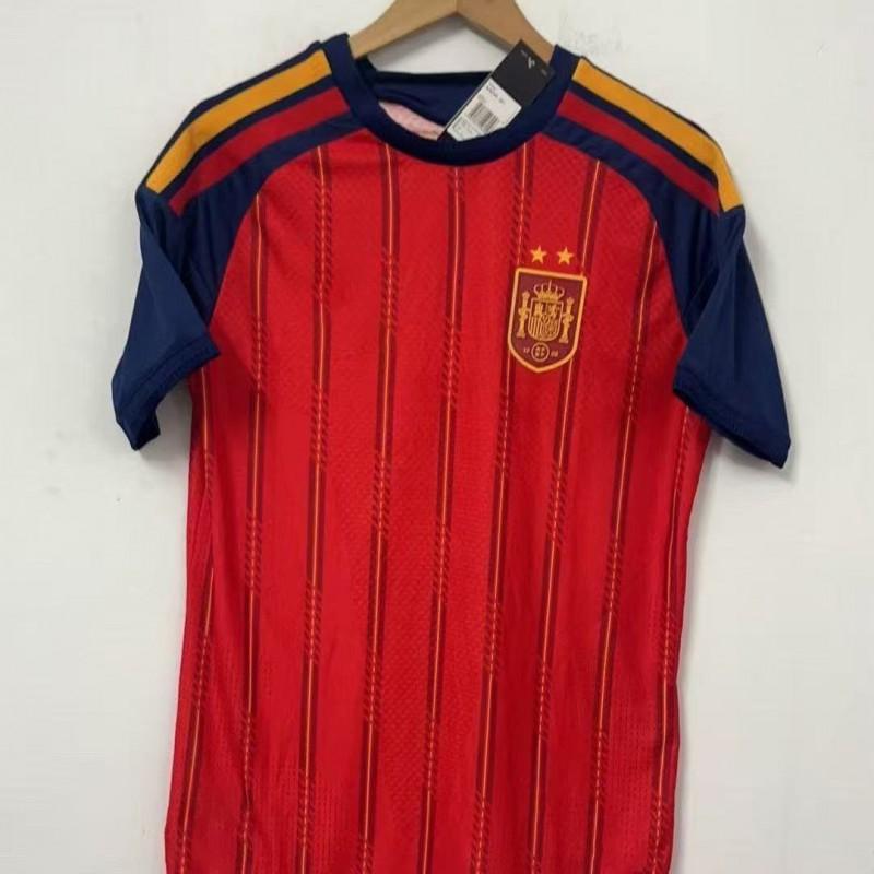 Mens Short Sleeve Soccer Jersey Brazil England France Norway Spain Home Away Kit Yamal 19