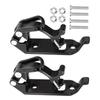 Multipurpose Luggage Support Clamp Easy to Adjust Suitcases Rack Attachments Portable Luggage Rack Brackets Simple to Us