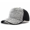 Spring Summer Diamond Baseball Cap