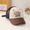 Casual Baseball Cap Sun Protection Duck Tongue Hat New Sun Hat  Children