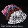 Winter Plush Bucket Hat Warm Fisherman Hat Outdoor Activity Fashionable Hat for Outdoor Activities and Daily Wear