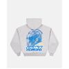 Coldcu 26FW New Boxy Hoodie Heavy Cotton Long Sleeve Hooded Sweatshirt Men Women
