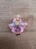 6Pcs Anime One Piece Grand Line Series Figures Shanks Dracule Mihawk Edward Newgate Gol·D·Roger Donquixote Doflamingo Kuzan Doll