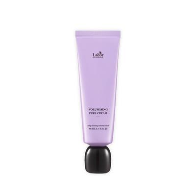 Volumizing Curl Cream Elastic Curl Hold & Bounce Styling 80mL