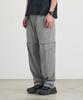 Goyoweeo Nylon Two-Way Pants (Gray)