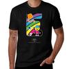Initial E Charlie's Colorforms City T-Shirt T Shirt Man Luxury Man T Shirts for Men T-Shirt