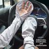 Breathable Sun Protection Sleeves Anti-UV Ice Silk Sleeve Women Driving Sleeve Gloves  Summer Use