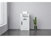Steel Office Filing Cabinet - Under Desk Storage Drawer