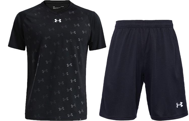 Under Armour Tenue de sport décontractée Homme Noir 3XL