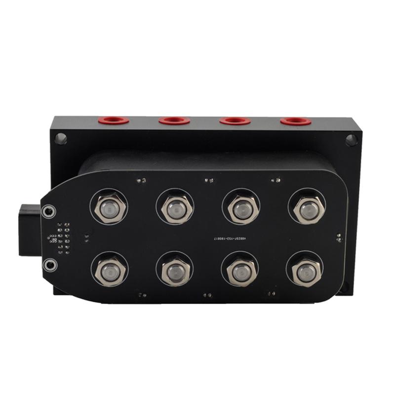 SMV-02 Ventilový blok solenoidových ventilů vzduchového odpružení 4bodový solenoidový ventil vzduchového odpružení Maxpower