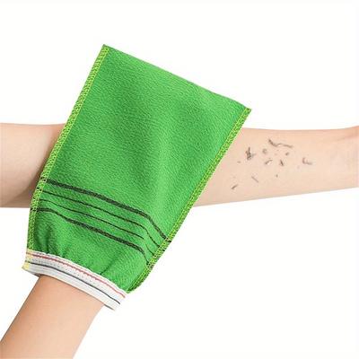 1/2PCS Bath Towel, Household Bath Towel, Bathing Gloves, Rub Mud, Rub Back, Bathroom Bath Gloves Artifact