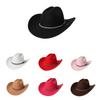 Widen Brim Sun Shield Hat Comfortable Wear for Men Women Vintage Widen Brim Hat for Outdoor Adventures Hiking Camping  Red