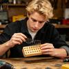 Hobbies e criatividade – Processamento de couro