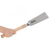 Double Edge Sided Hand Saw Fine Tooth Triple Fast Flush Cut Pull Saw for Woodworking