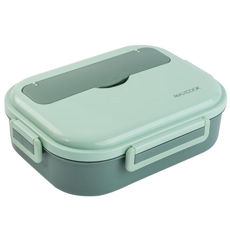 MAXCOOK 304 Stainless Steel Insulated Lunch Box