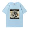 New In Hot Sale Bbno$ Check Fans Tour 2025 T Shirts Men Women Y2k Funny Vintage Short Sleeve T-shirt Unisex 100% Cotton Clothing