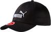 Puma Ess Cap Baseball Cap Black