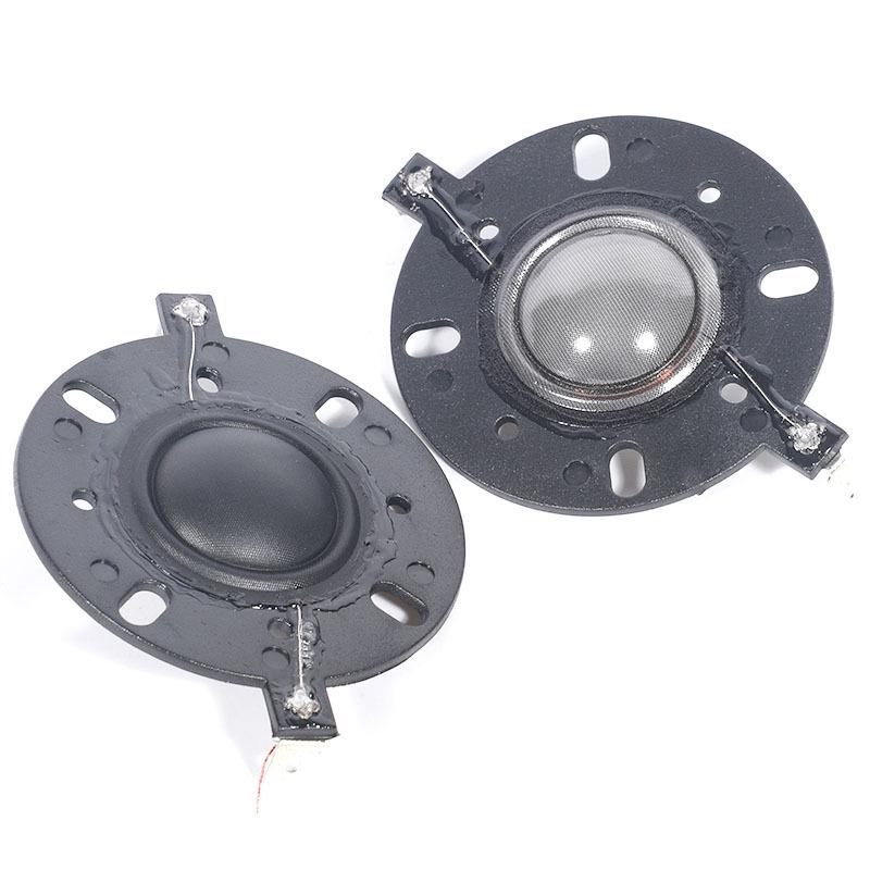 4-inch Tweeter Dome Speaker Assembly with 25.5mm Voice Coil and Transparent Silk Film