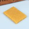 1Pc Raw Rubber Block Eraser For Removing Glue Residue On Table Tennis Blades And Sponges 5Cmx7Cm, Racket Diy Accessories