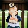 Geburtstagshut, erster Geburtstagspartyhut, Geburtstagskronen-Stirnbänder für Babyjungen 1. Geburtstagsparty-Zubehör