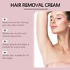 Sensitive Skin Hair Removal Cream for Bikini Area Moisturizing Painless Depilatory Slows Hair Growth for Smooth Skin