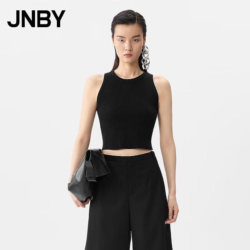 

JNBY Women s Slim Fit Round Neck Vest M