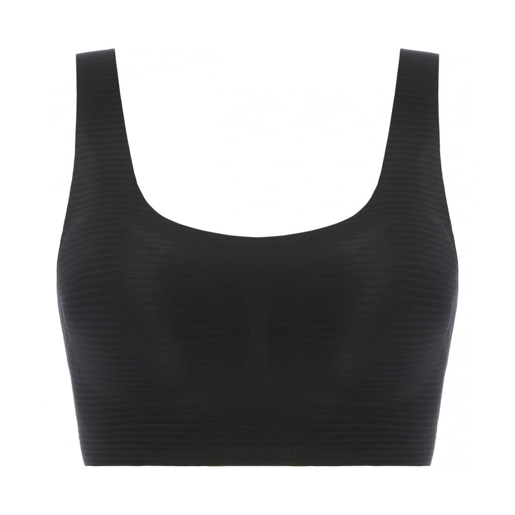 Triumph Sloggi Zero Feel Light G065 Half Top 0004 Large (Black)