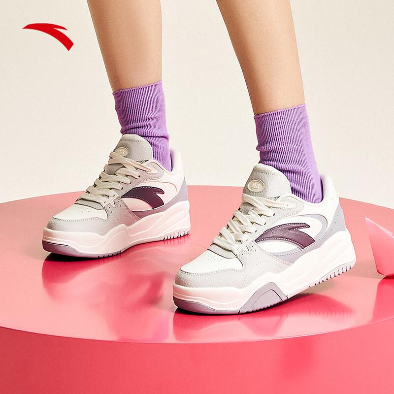 Anta Wave 3.0 Platform Skate Shoes
