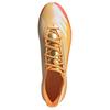 adidas F50 Messi Elite FG Messi Ice Tangerine Pack Unisex Cleats Orange Gold-Metallic Pure-Tangerine JQ0952
