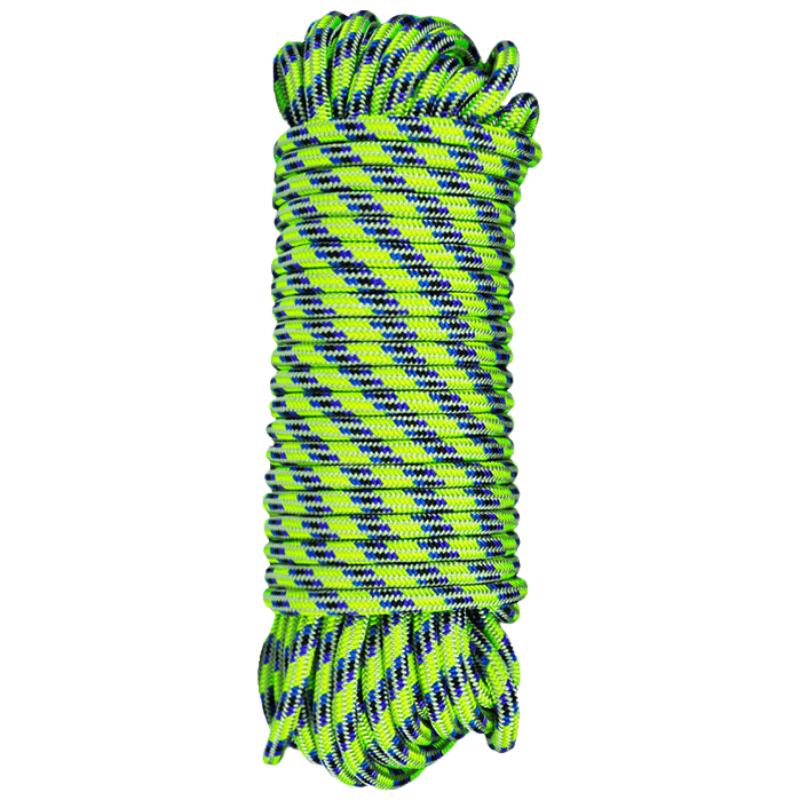 ANPEN 6MM Outdoor Climbing Utility Rope