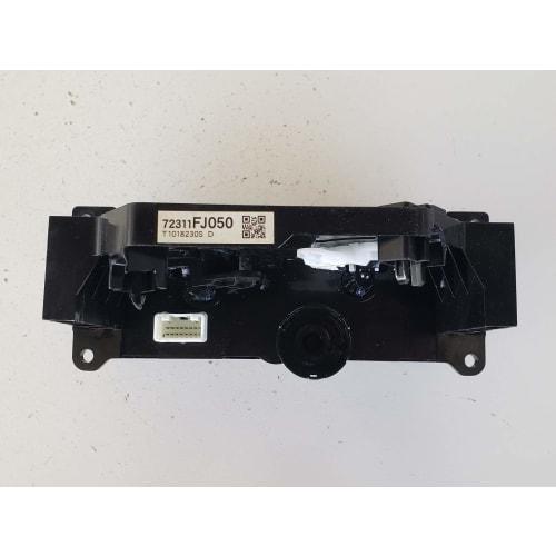 Subaru Temperature Control Panel - 72311FJ050