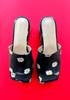 In The Balcony Blossom Buzz Platform Daisy Sandal Slippers 5.5Cm