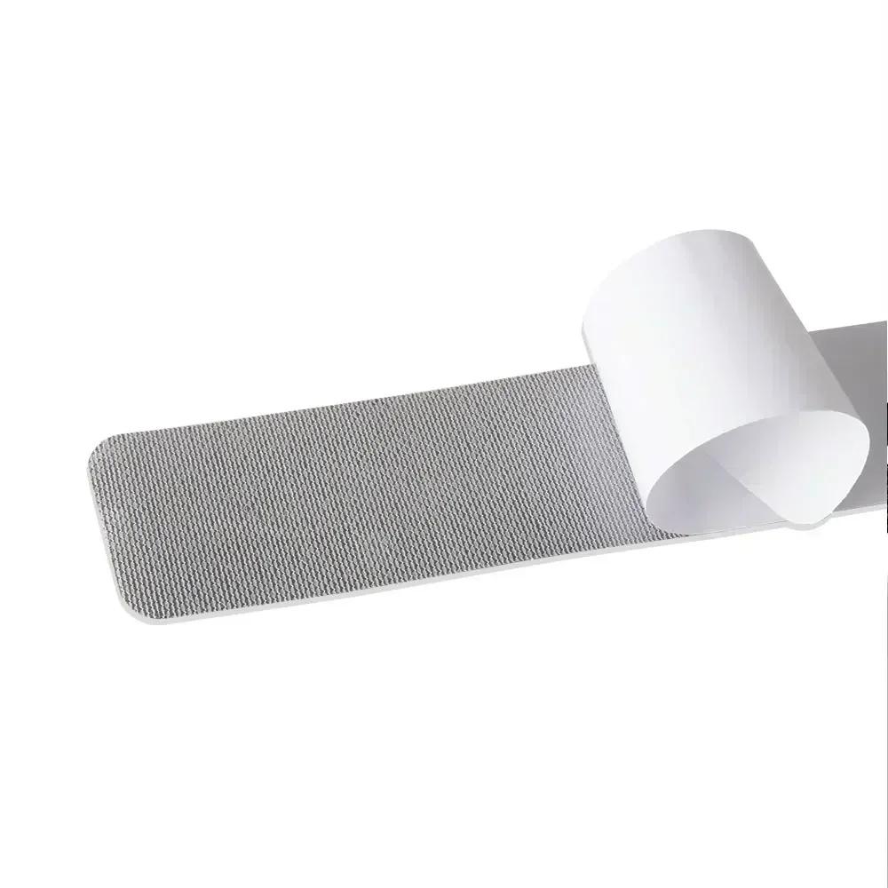 Auto Carbon Fiber Anti-Scratch Sticker Car Threshold Strip Stickers  Door Sill Protector For MERCEDES BENZ AMG W108 Accessories