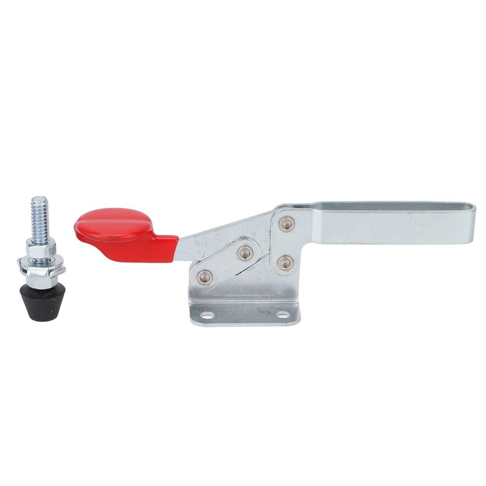 Silver Quick Release Toggle Clamp Multifunctional Horizontal Toggle Clamp Toggle Clamp Welding