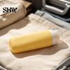 Travel Size Liquid Bottles 1/4Pcs Silicone Bottle for Toiletries, Leak Proof Container, Empty Cosmetic Refillable Squeeze Bottle, Essentials