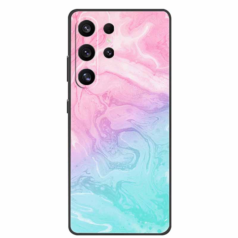 Soft Case For Samsung S26 Ultra Case Fashion Protective Silicone TPU Coque for Samsung Galaxy S26 Ultra Cover GalaxyS26 Ultra 5G