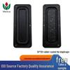 50x120mm Rectangular Rubber-Coated Low-Frequency Radiator Vibration Membrane