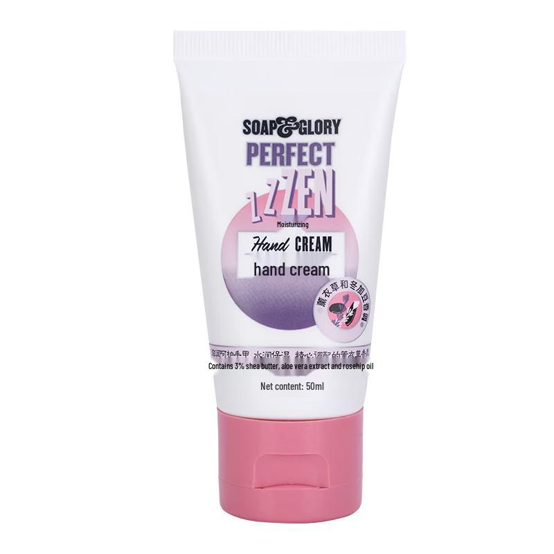 

Ароматный крем для рук Soap & Glory