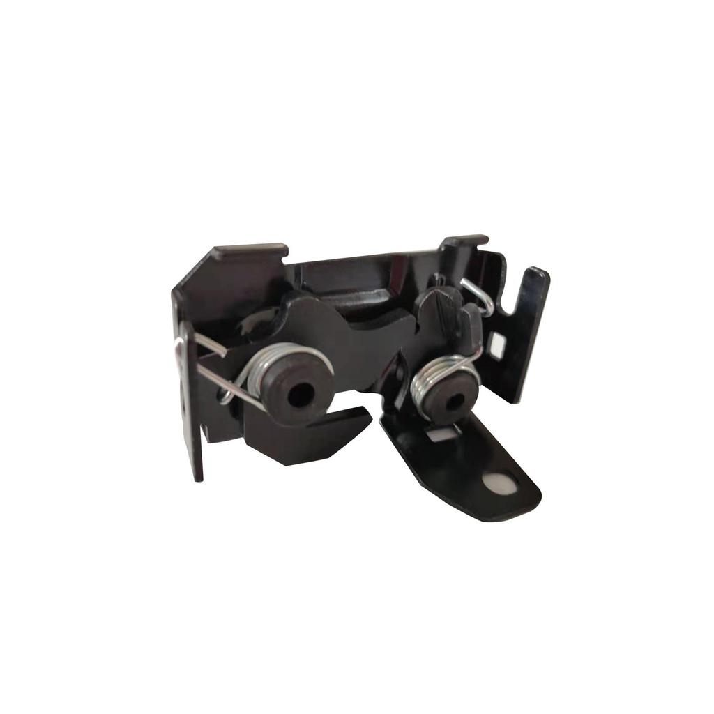 Front Lower Hood Latch Lock for Mercedes-Benz S-Class W222 (Black) 1728800560