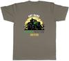 Personalised Future Tractor Driver Farming Farm Unisexs TShirt Tee Gift Top