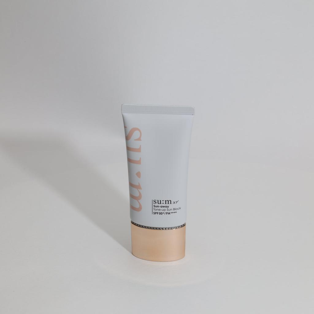 SUM37 Sun-away Tone-up Sun Block SPF50+ PA++++ 50mL