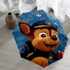 PAW Patrol Theme Automatic Umbrella, Lightweight & Portable, 8 Rib, Perfect for Outdoor Travel, Birthdays, Christmas, Gifts.