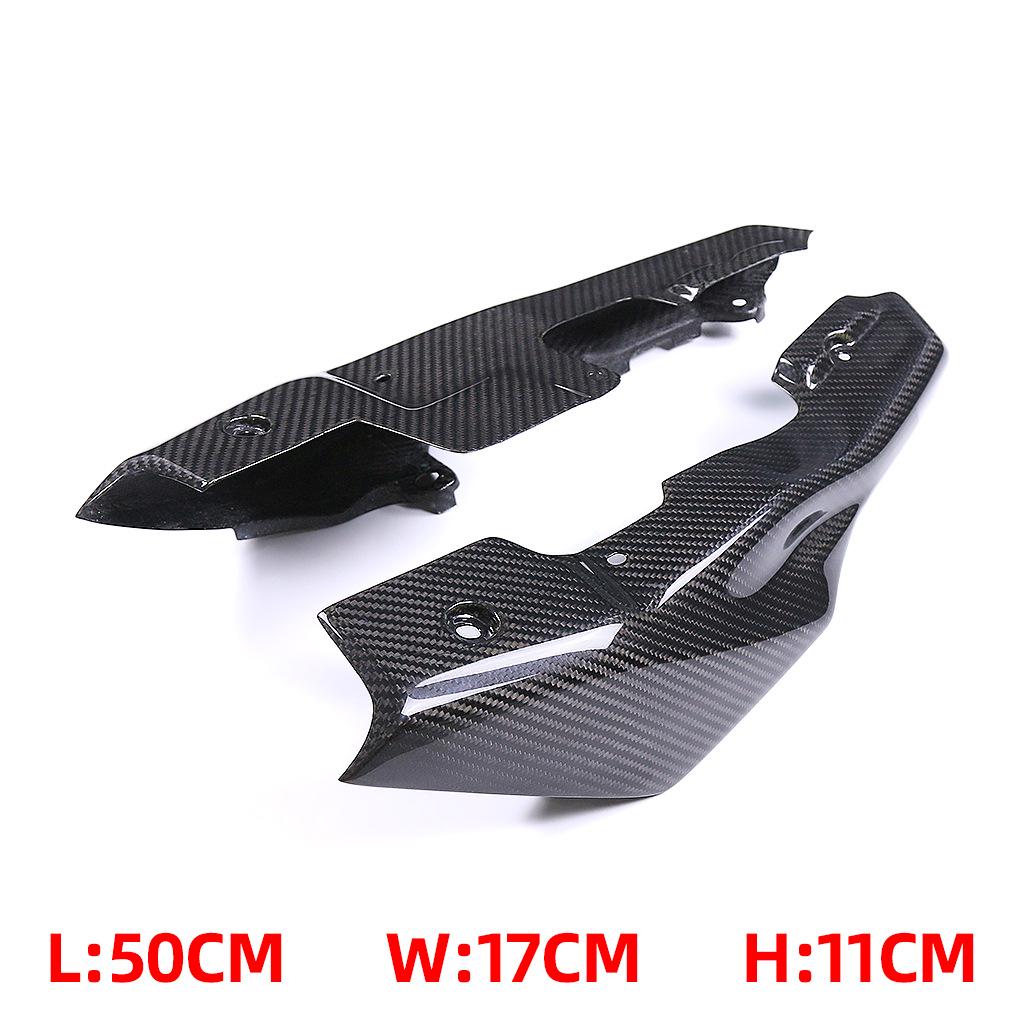 

Yamaha MT-09 FZ-09 Боковые панели хвостового сиденья из углеволокна