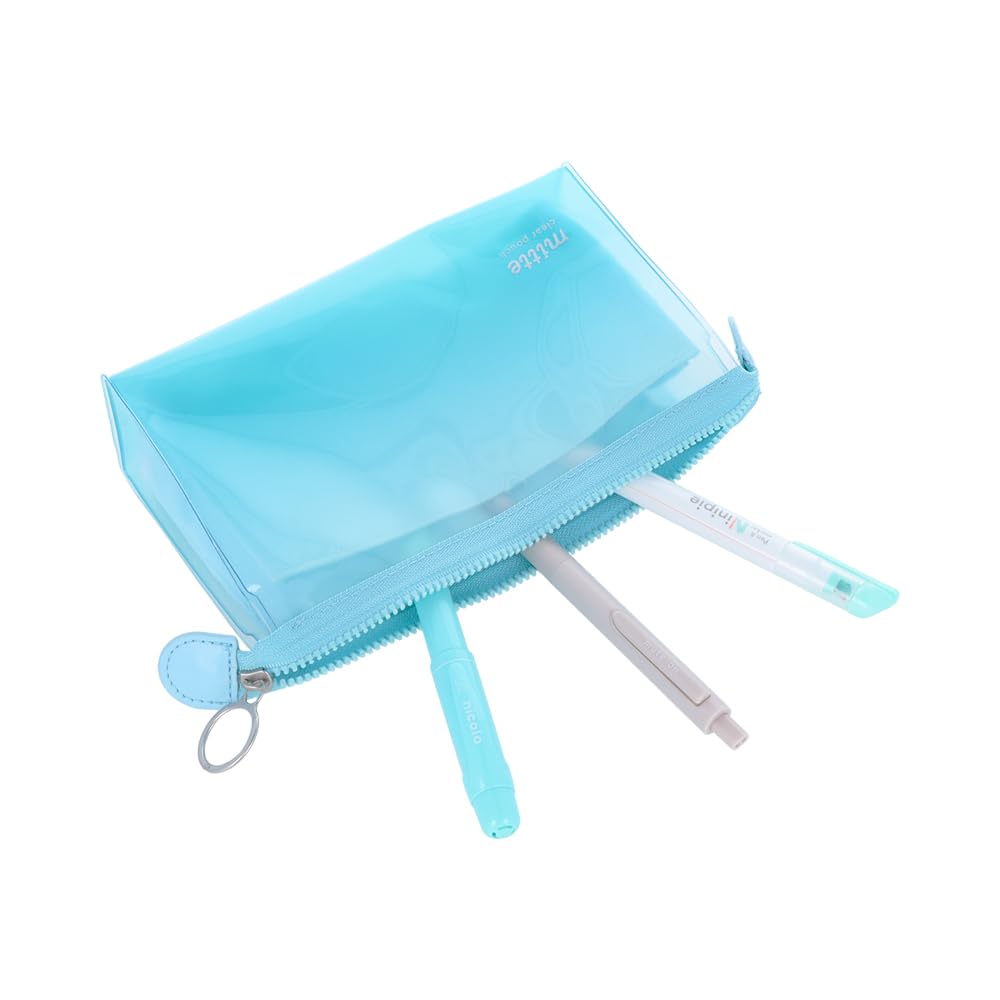 Stationery Mitte Morning Clear S2332302 Sun-Star Pouch,