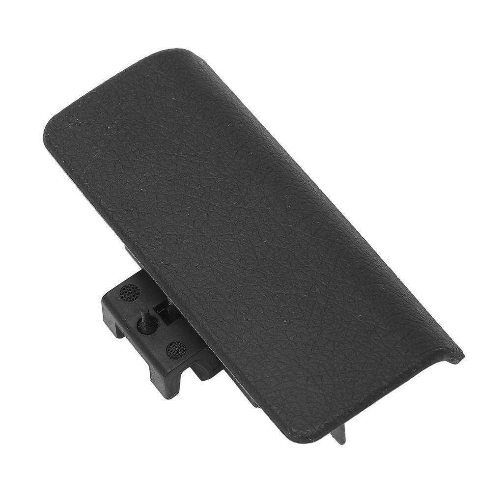 Glove Box Latch Lock Handle 95234956 Black Rugged Stylish Reliable Glove Box Latch Handle