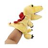 Dinosaur Hand Puppet Plush Toy Soft 30cm Puppet Show Educational Toy Props Animal Prank Toy Gloves Dinosaur Simulation Model Soft Touch Super Real