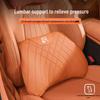 BYD Han Neck and Lumbar Support Set: All-Season Universal Fit for Dolphin, Seagull, Seal, Song, and Qin Plus Models